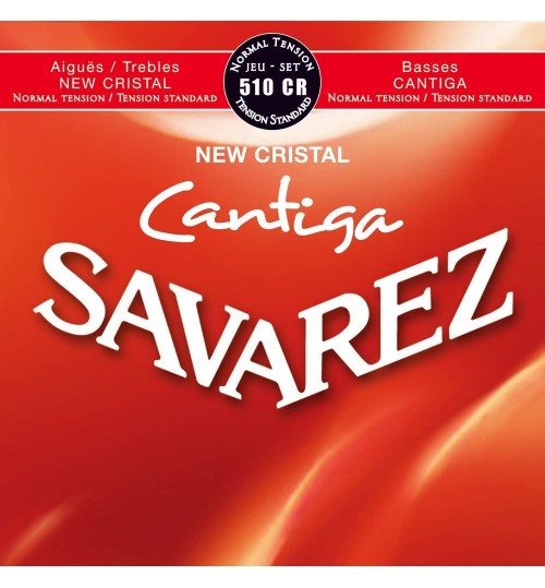 Savarez Alliance Cantiga 510CR Klasik Gitar Teli 656277 
